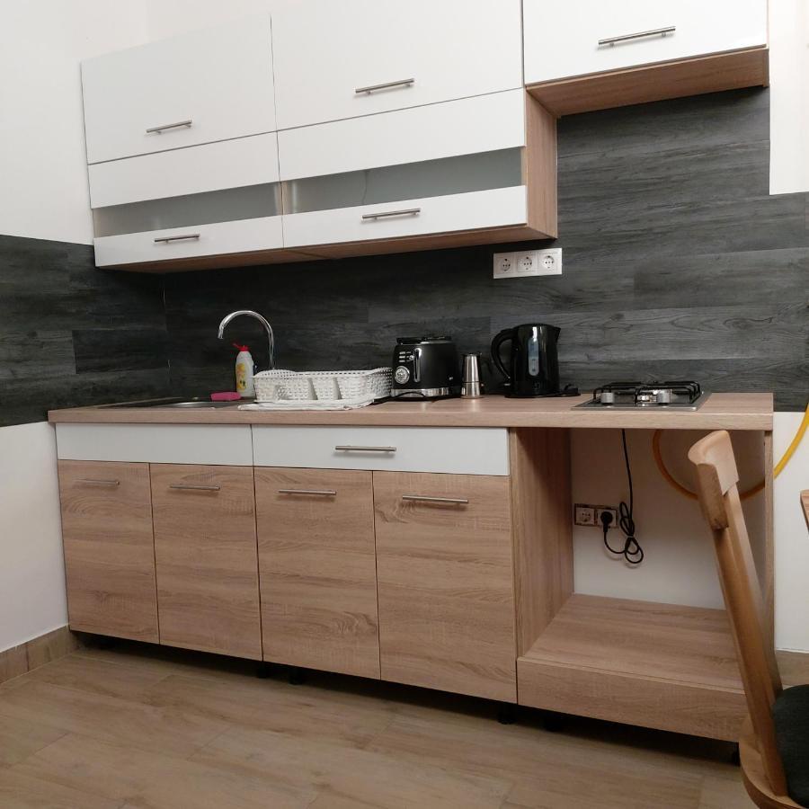 Árkád Center Apartman Szeged Exterior foto