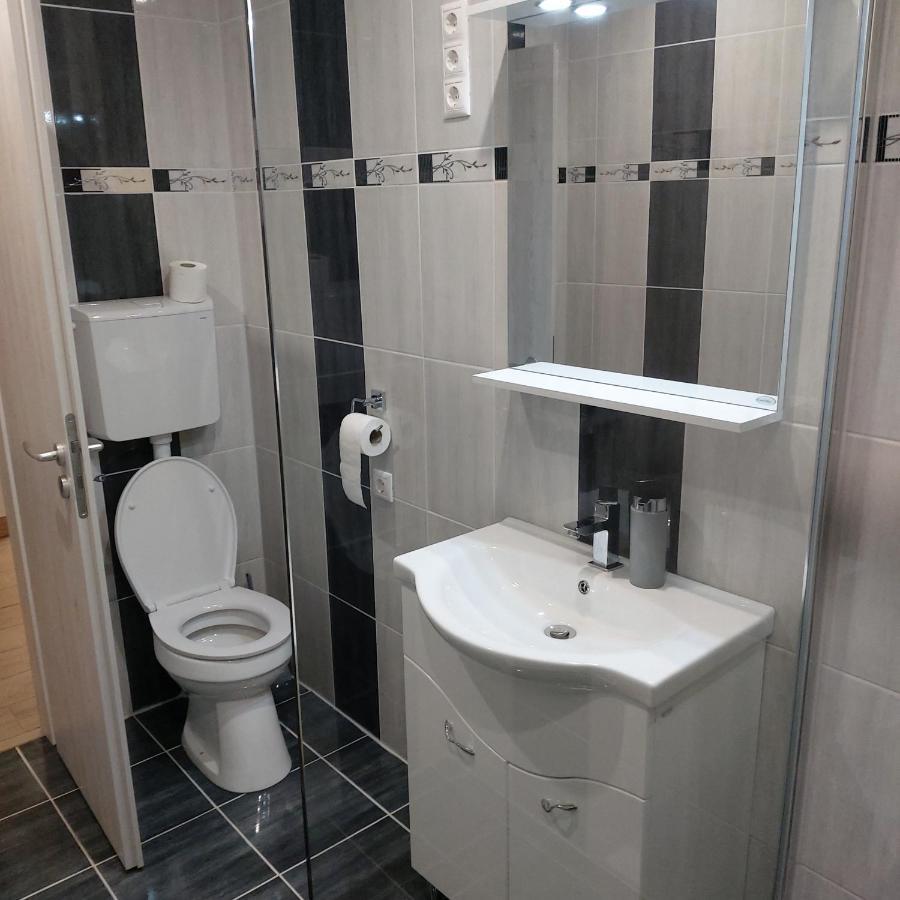 Árkád Center Apartman Szeged Exterior foto